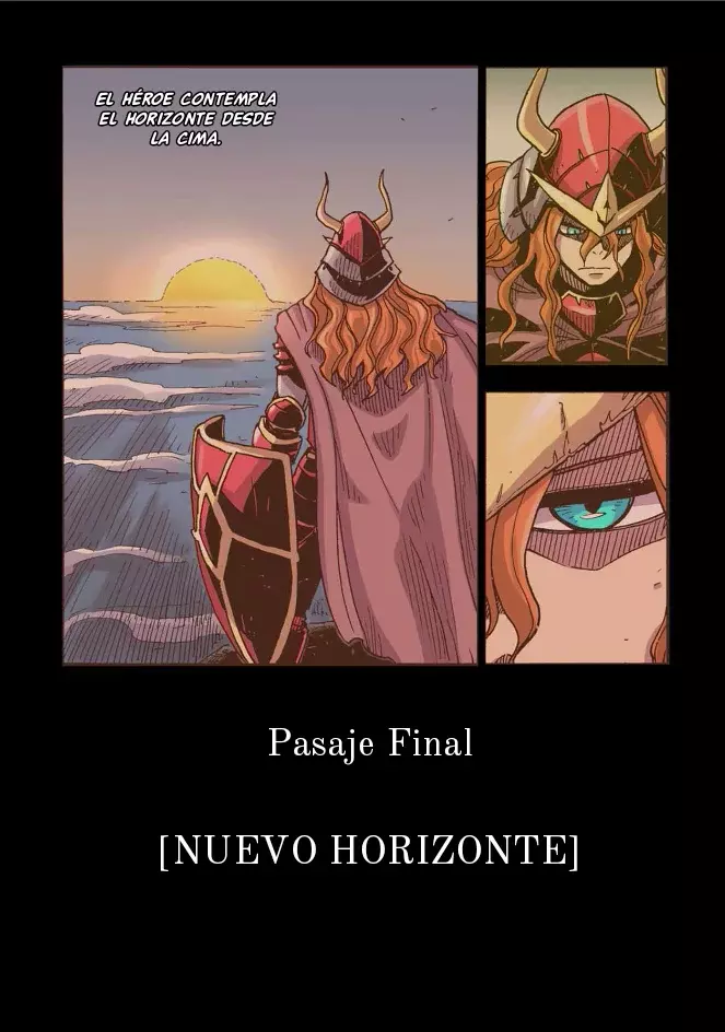 Clevatess - Majuu no Ou to Akago to Shikabane no Yuusha Capitulo 33 página 23