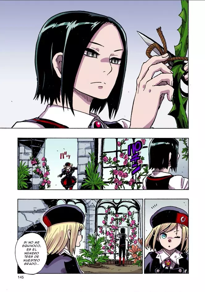 Clevatess - Majuu no Ou to Akago to Shikabane no Yuusha Capitulo 33 página 31