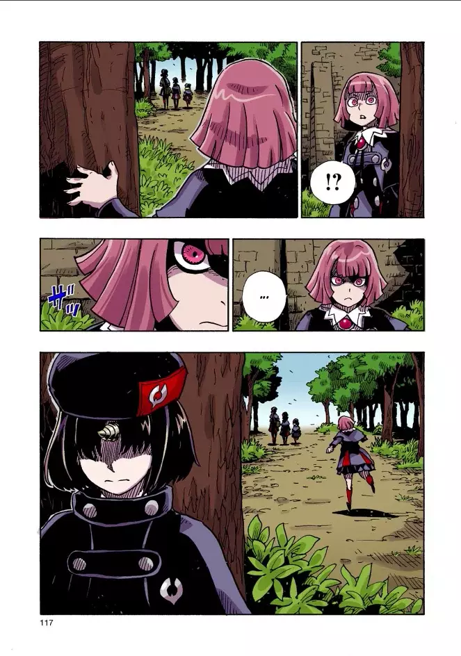 Clevatess - Majuu no Ou to Akago to Shikabane no Yuusha Capitulo 33 página 4