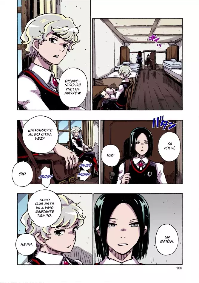 Clevatess - Majuu no Ou to Akago to Shikabane no Yuusha Capitulo 34 página 14