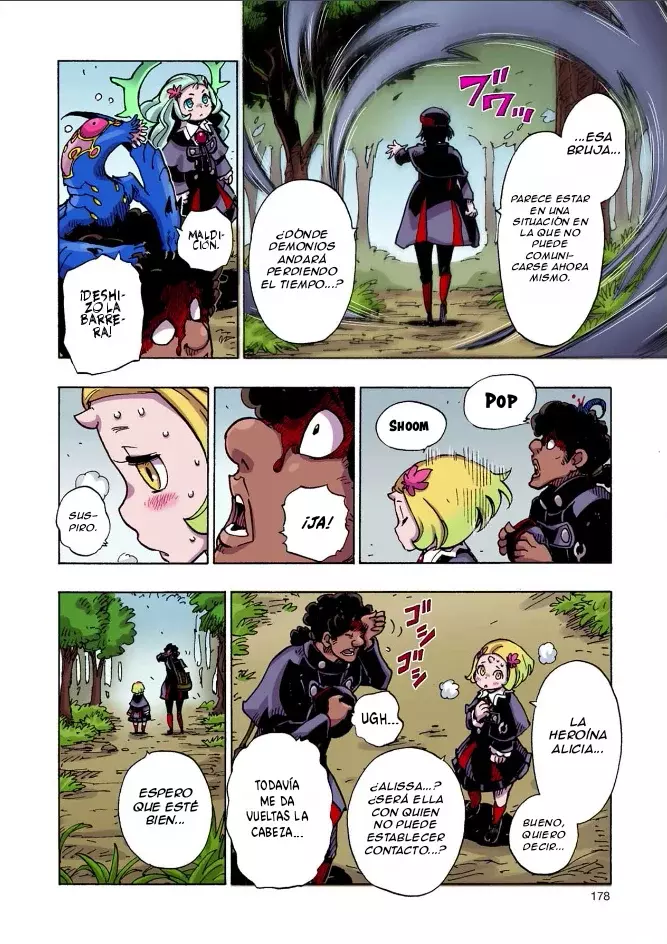 Clevatess - Majuu no Ou to Akago to Shikabane no Yuusha Capitulo 34 página 25