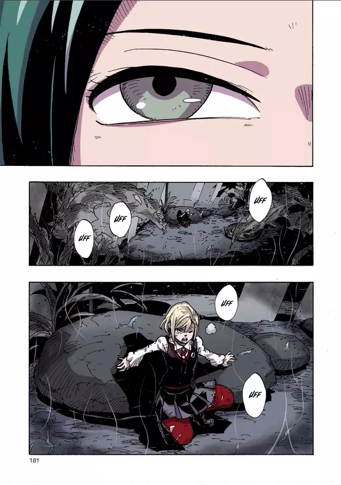 Clevatess - Majuu no Ou to Akago to Shikabane no Yuusha Capitulo 34 página 28