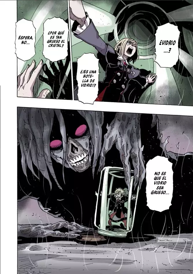 Clevatess - Majuu no Ou to Akago to Shikabane no Yuusha Capitulo 34 página 3