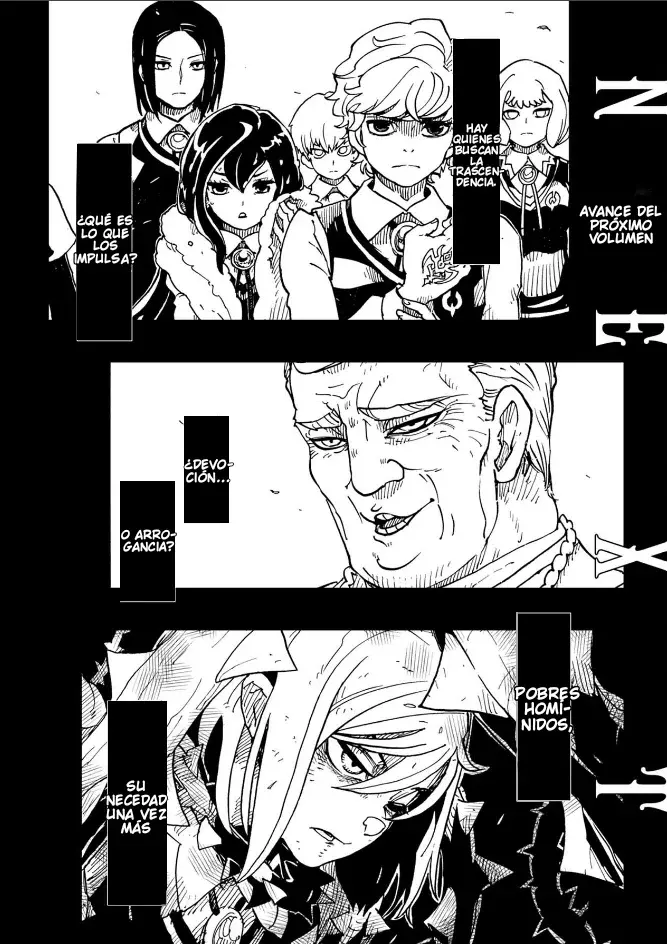 Clevatess - Majuu no Ou to Akago to Shikabane no Yuusha Capitulo 34 página 37