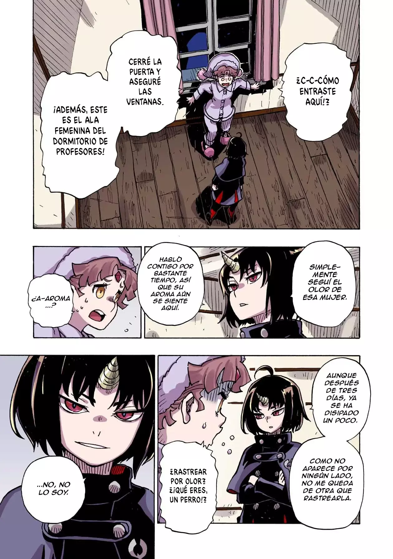 Clevatess - Majuu no Ou to Akago to Shikabane no Yuusha Capitulo 35 página 20