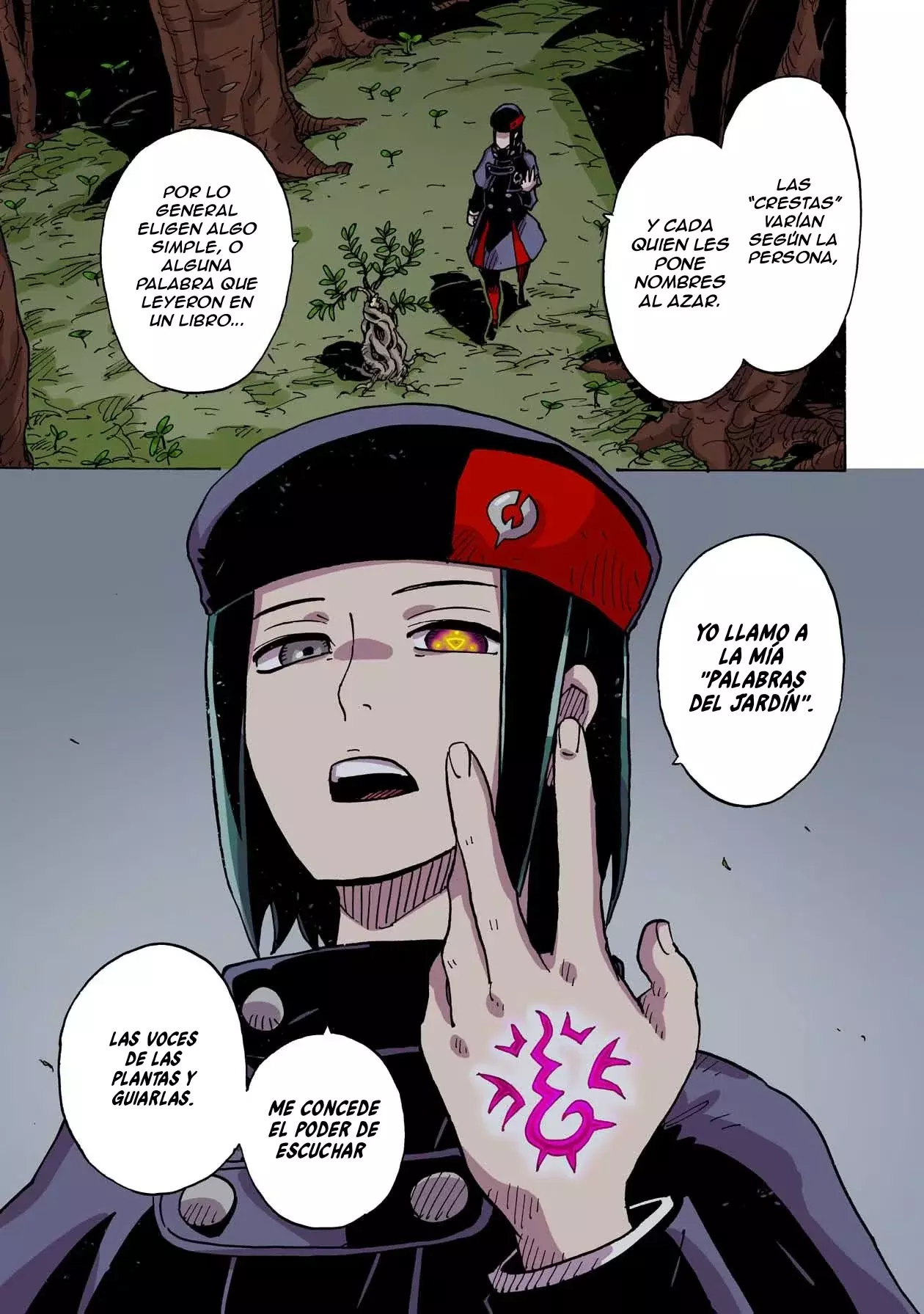 Clevatess - Majuu no Ou to Akago to Shikabane no Yuusha Capitulo 38 página 30