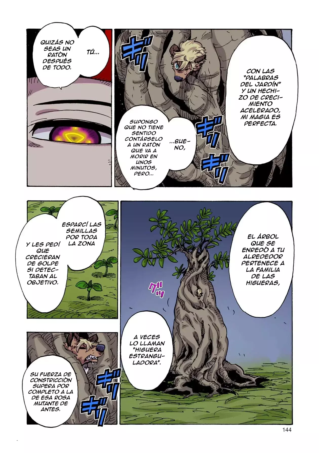 Clevatess - Majuu no Ou to Akago to Shikabane no Yuusha Capitulo 38 página 31