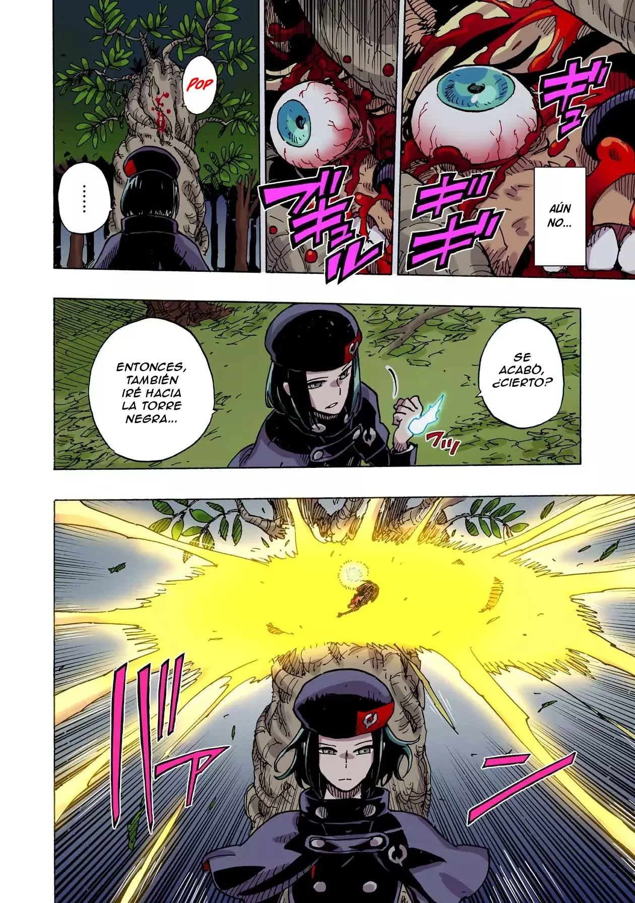 Clevatess - Majuu no Ou to Akago to Shikabane no Yuusha Capitulo 39 página 25