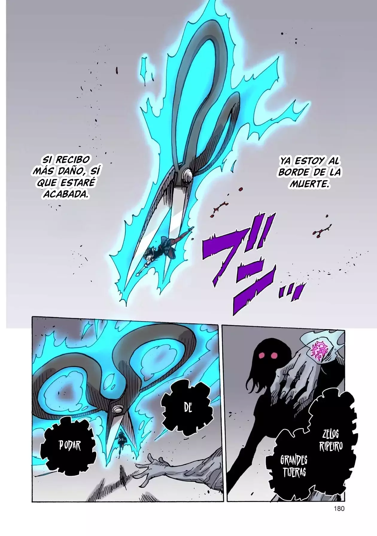 Clevatess - Majuu no Ou to Akago to Shikabane no Yuusha Capitulo 39 página 29
