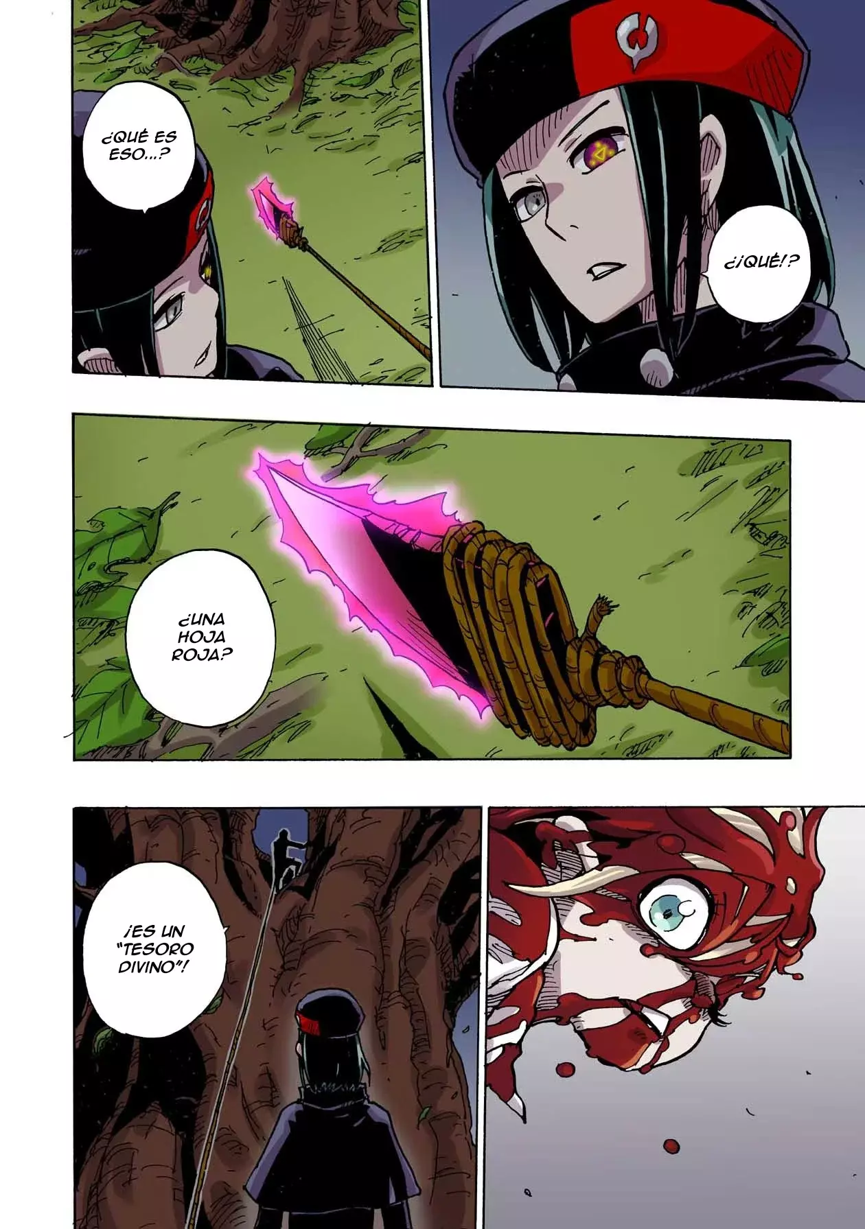 Clevatess - Majuu no Ou to Akago to Shikabane no Yuusha Capitulo 39 página 31