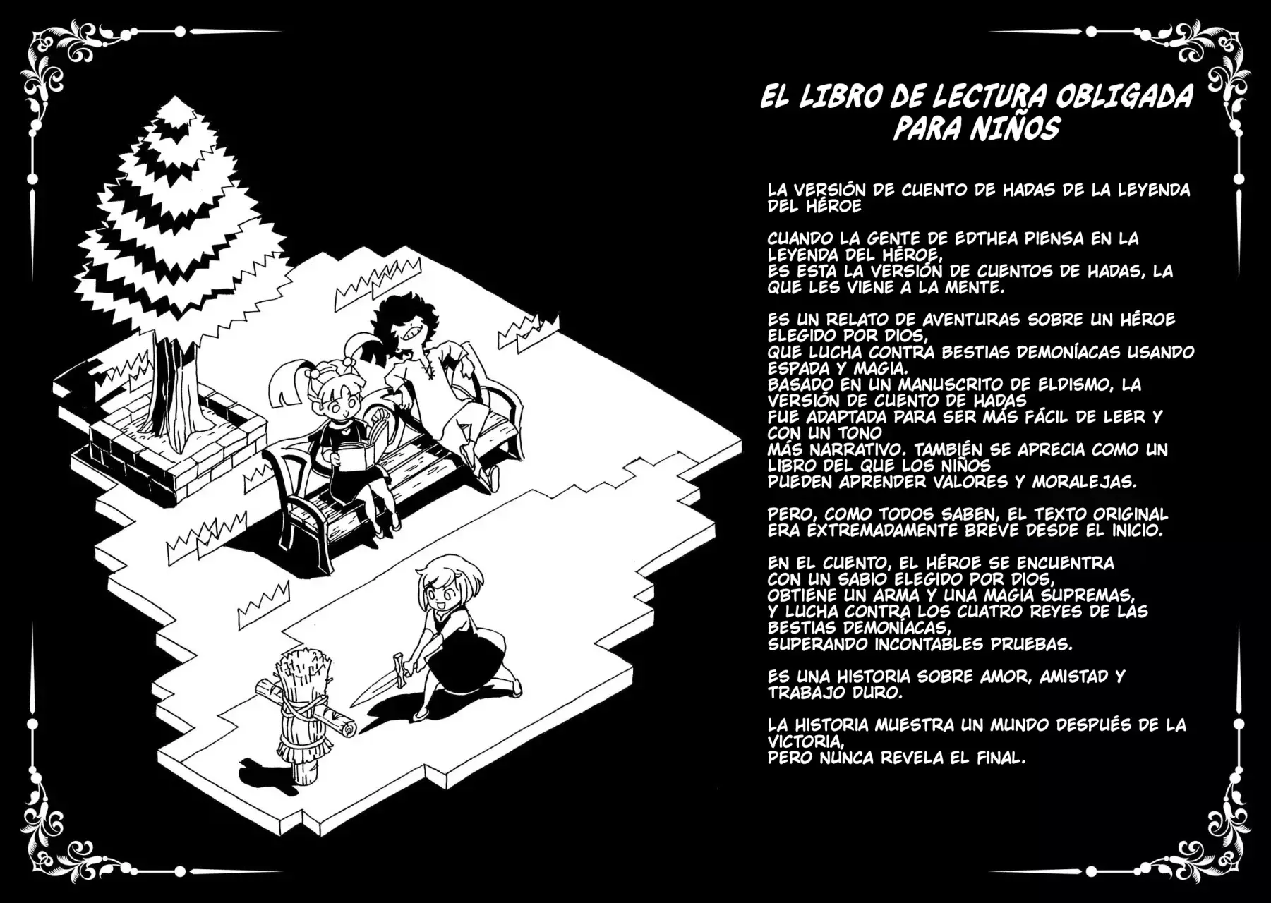 Clevatess - Majuu no Ou to Akago to Shikabane no Yuusha Capitulo 39 página 39