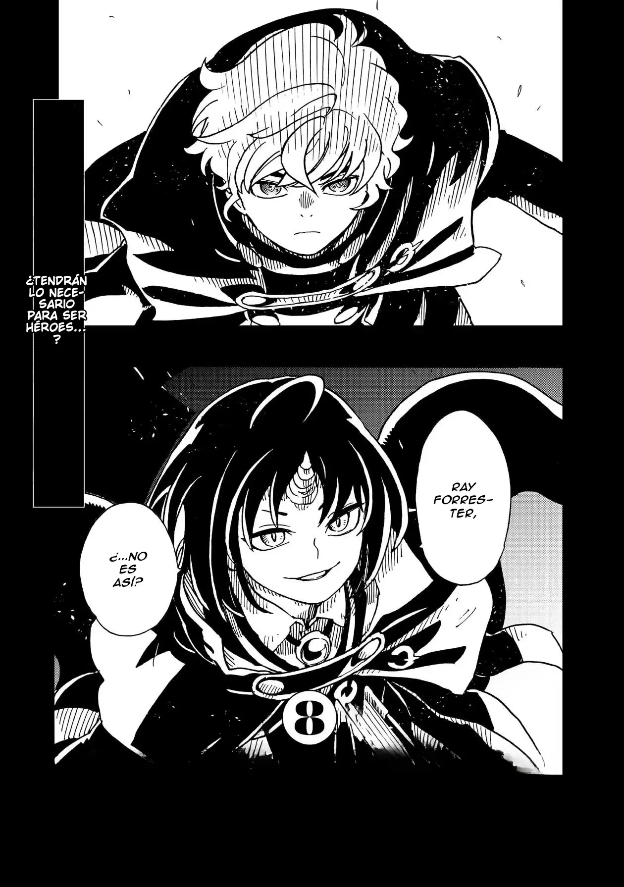 Clevatess - Majuu no Ou to Akago to Shikabane no Yuusha Capitulo 39 página 41