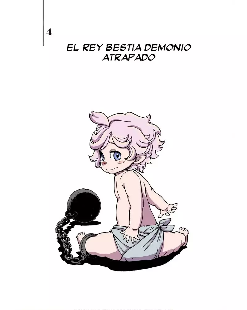 Clevatess - Majuu no Ou to Akago to Shikabane no Yuusha Capitulo 4 página 2