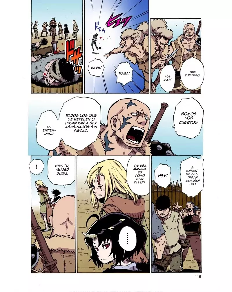 Clevatess - Majuu no Ou to Akago to Shikabane no Yuusha Capitulo 4 página 9
