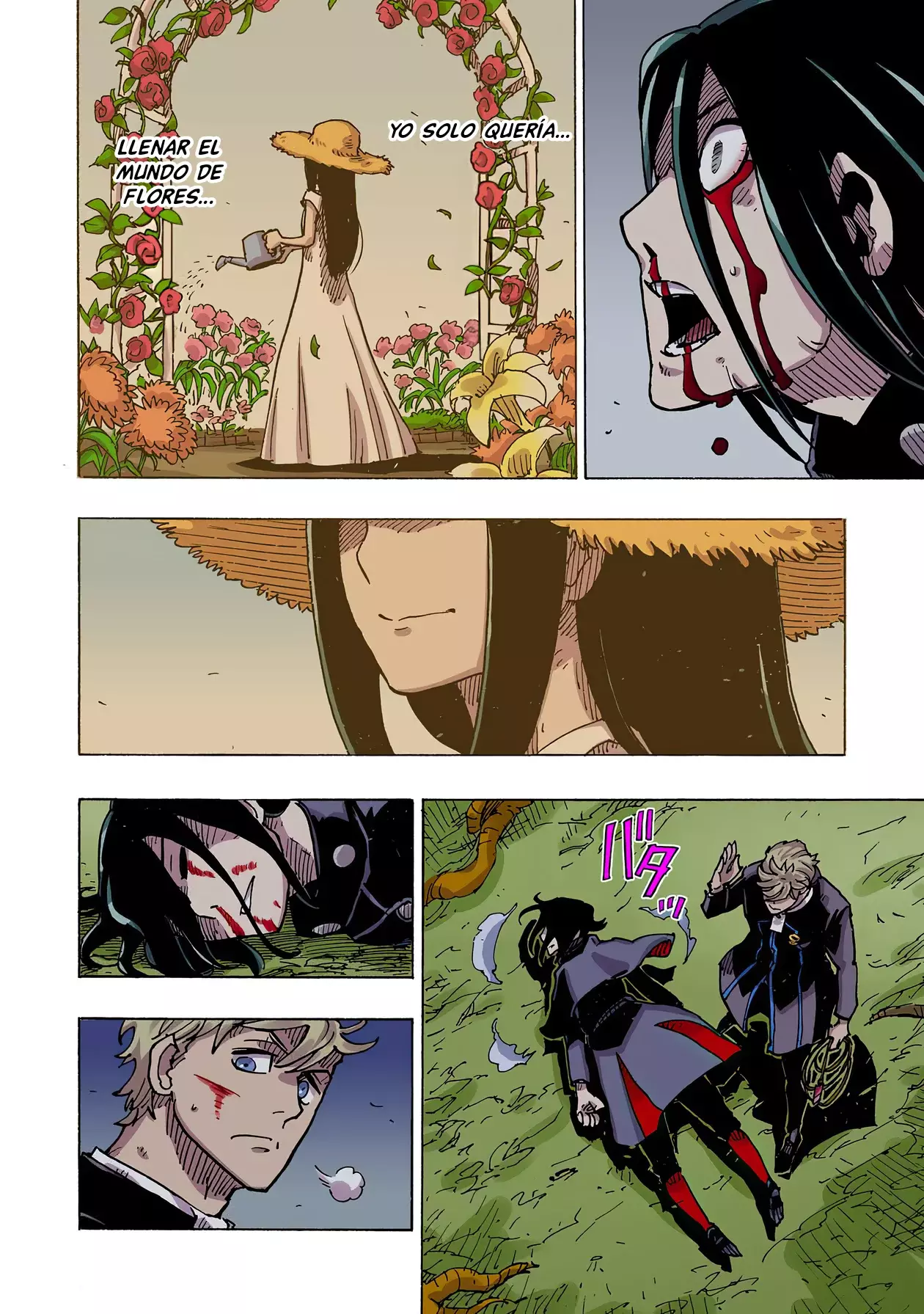 Clevatess - Majuu no Ou to Akago to Shikabane no Yuusha Capitulo 41 página 11