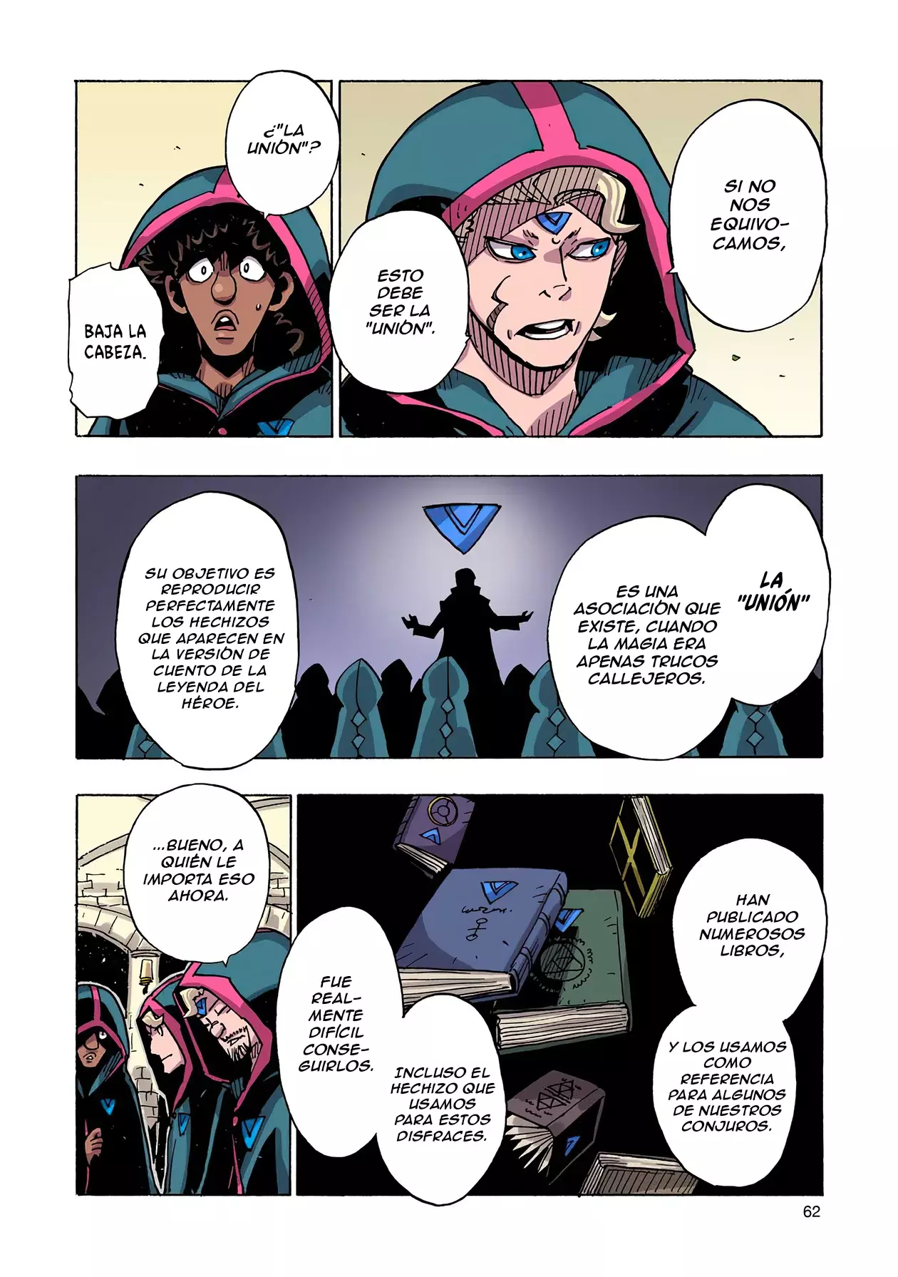 Clevatess - Majuu no Ou to Akago to Shikabane no Yuusha Capitulo 41 página 25