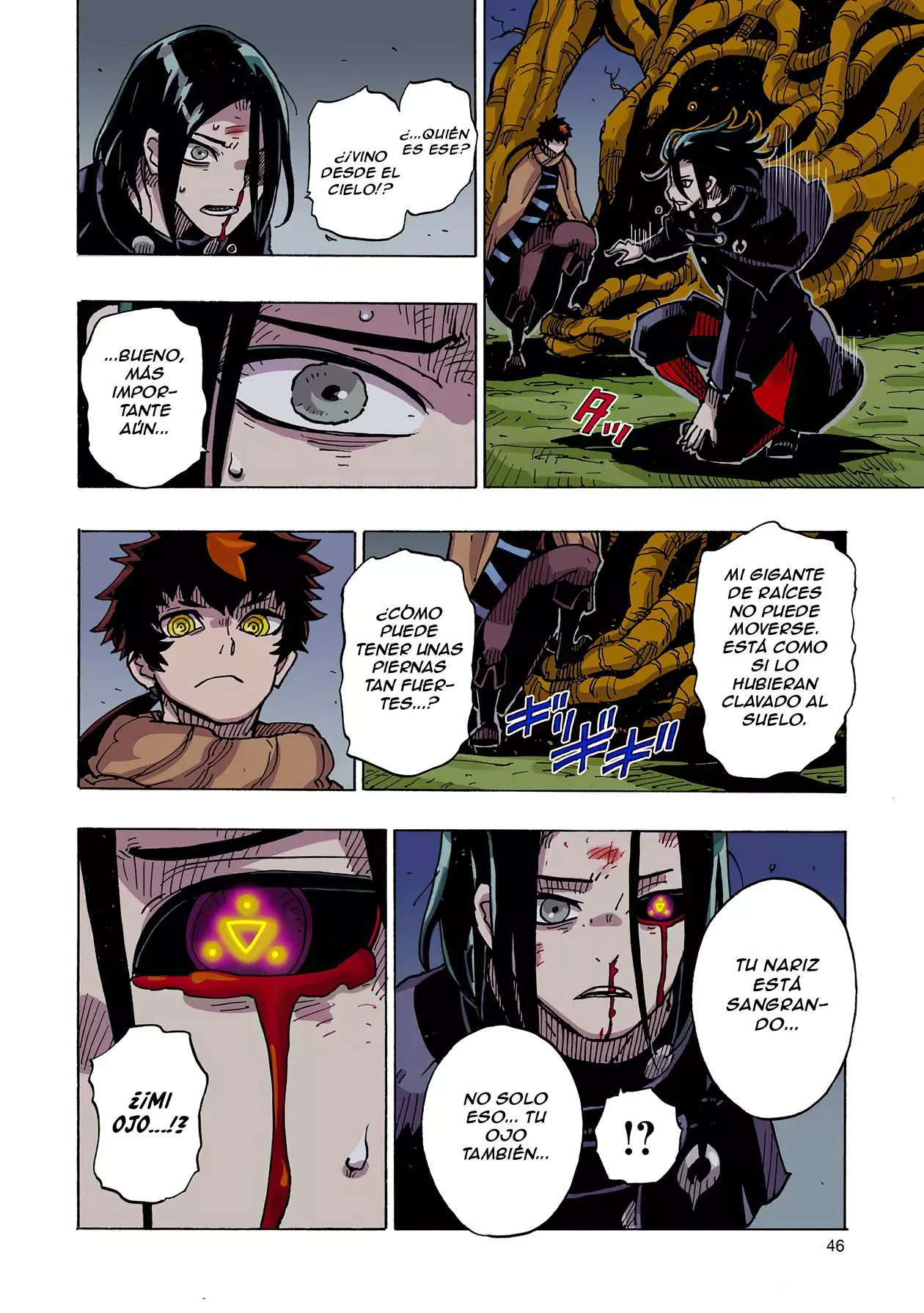 Clevatess - Majuu no Ou to Akago to Shikabane no Yuusha Capitulo 41 página 9