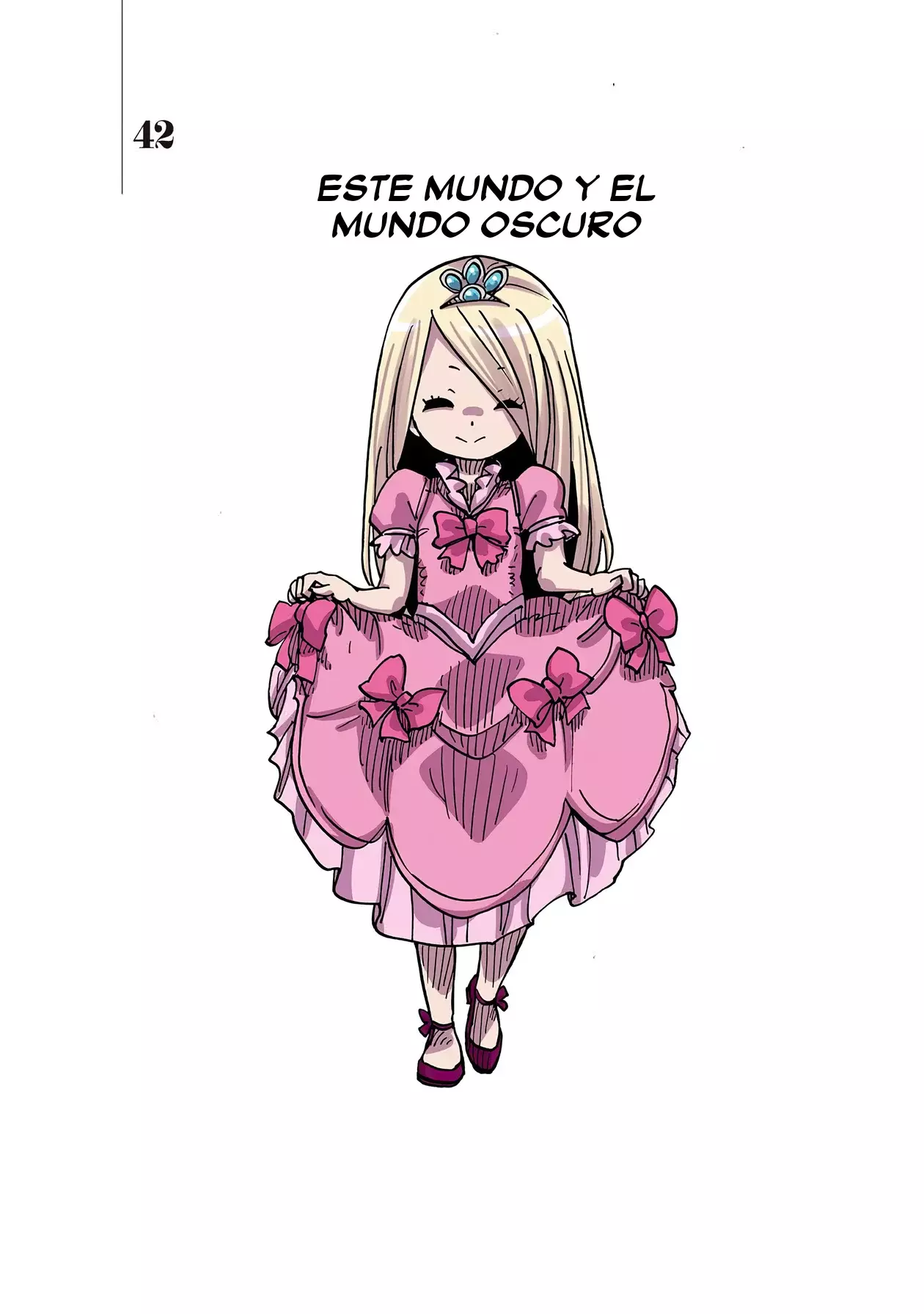Clevatess - Majuu no Ou to Akago to Shikabane no Yuusha Capitulo 42 página 2