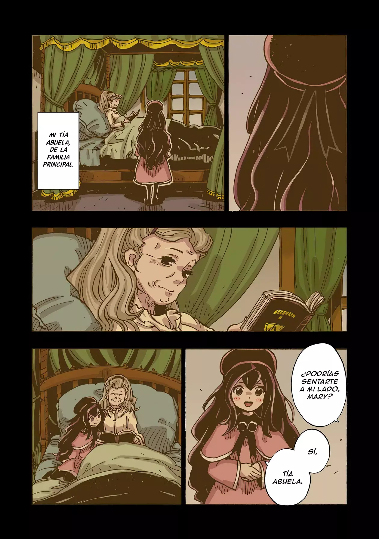 Clevatess - Majuu no Ou to Akago to Shikabane no Yuusha Capitulo 43 página 11