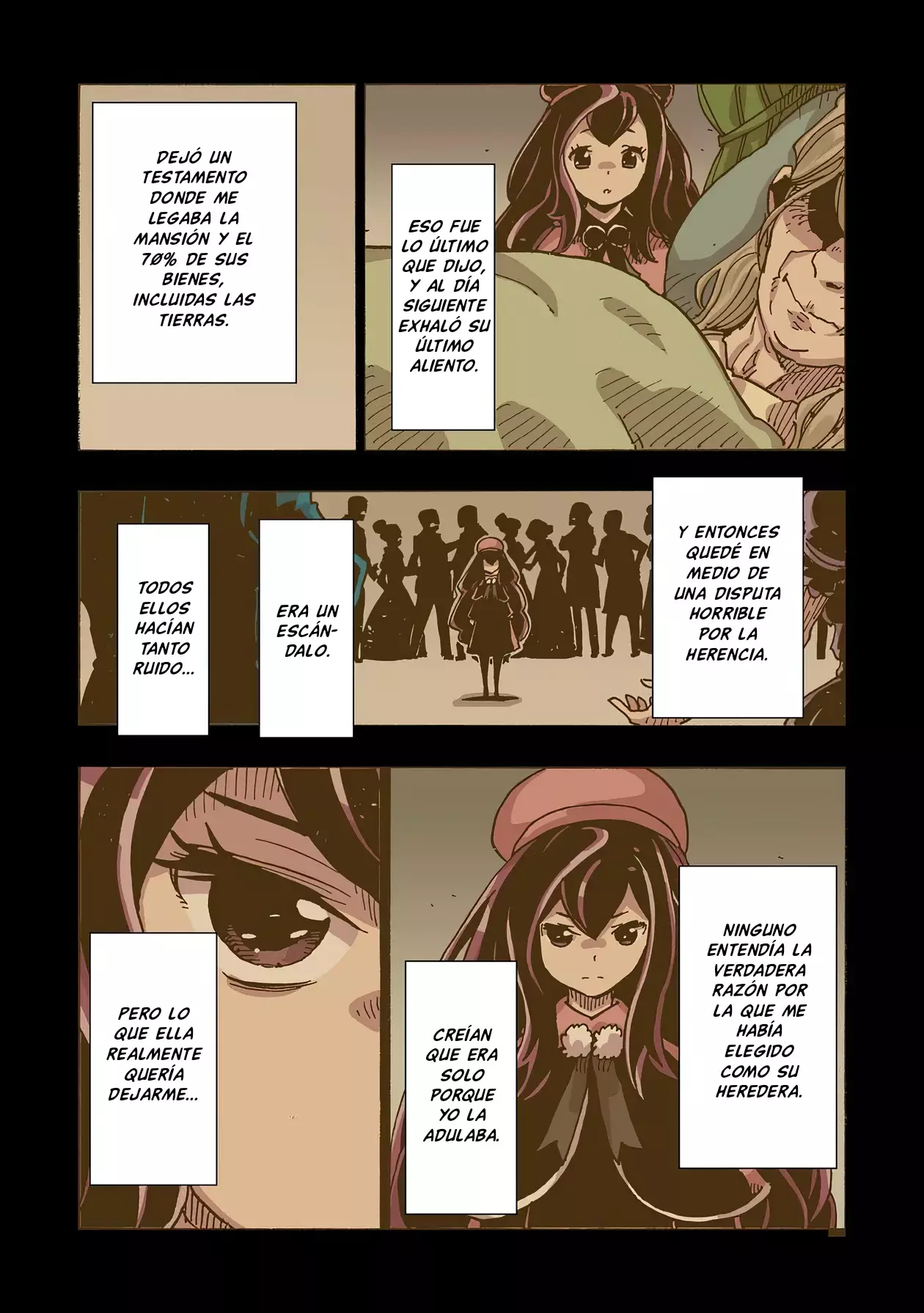 Clevatess - Majuu no Ou to Akago to Shikabane no Yuusha Capitulo 43 página 14