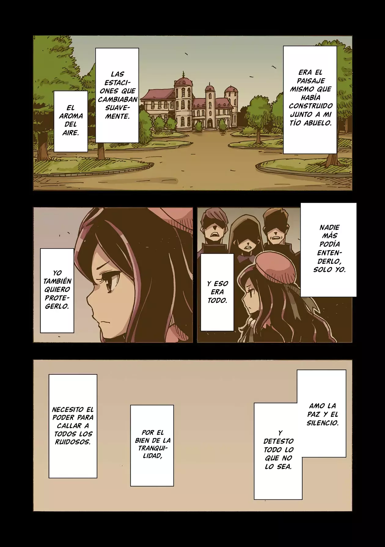 Clevatess - Majuu no Ou to Akago to Shikabane no Yuusha Capitulo 43 página 15