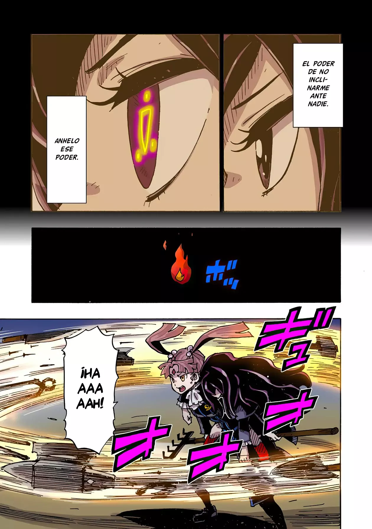 Clevatess - Majuu no Ou to Akago to Shikabane no Yuusha Capitulo 43 página 16