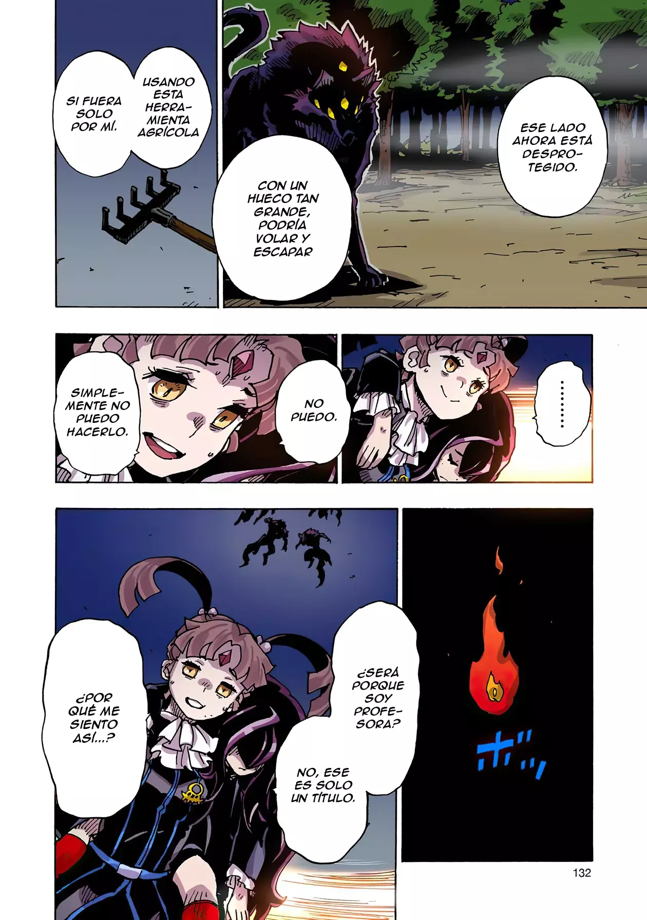 Clevatess - Majuu no Ou to Akago to Shikabane no Yuusha Capitulo 43 página 19