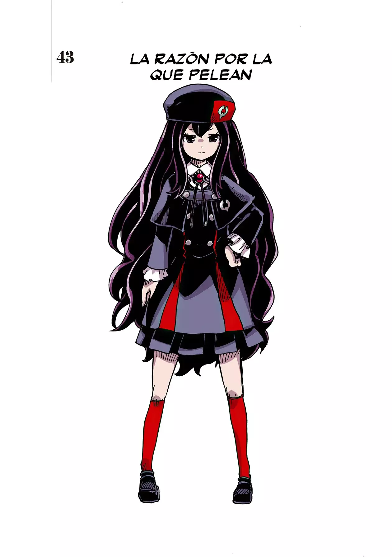 Clevatess - Majuu no Ou to Akago to Shikabane no Yuusha Capitulo 43 página 2