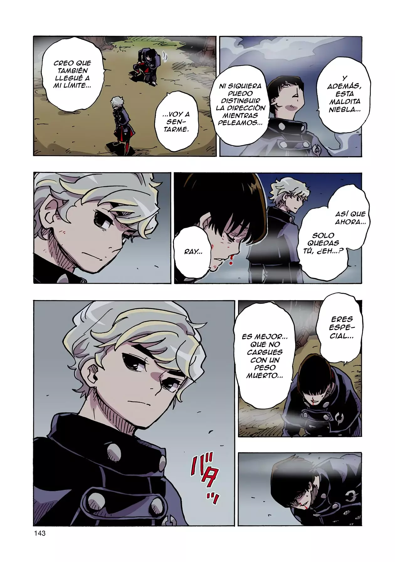 Clevatess - Majuu no Ou to Akago to Shikabane no Yuusha Capitulo 43 página 29
