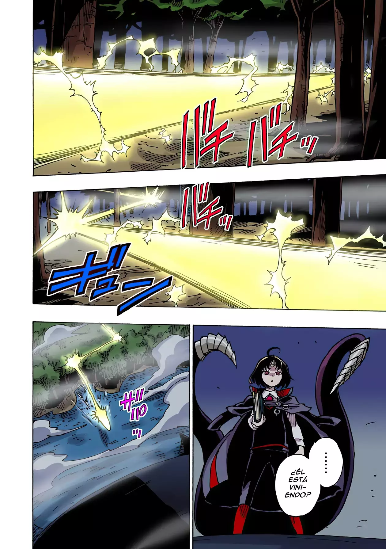 Clevatess - Majuu no Ou to Akago to Shikabane no Yuusha Capitulo 43 página 34