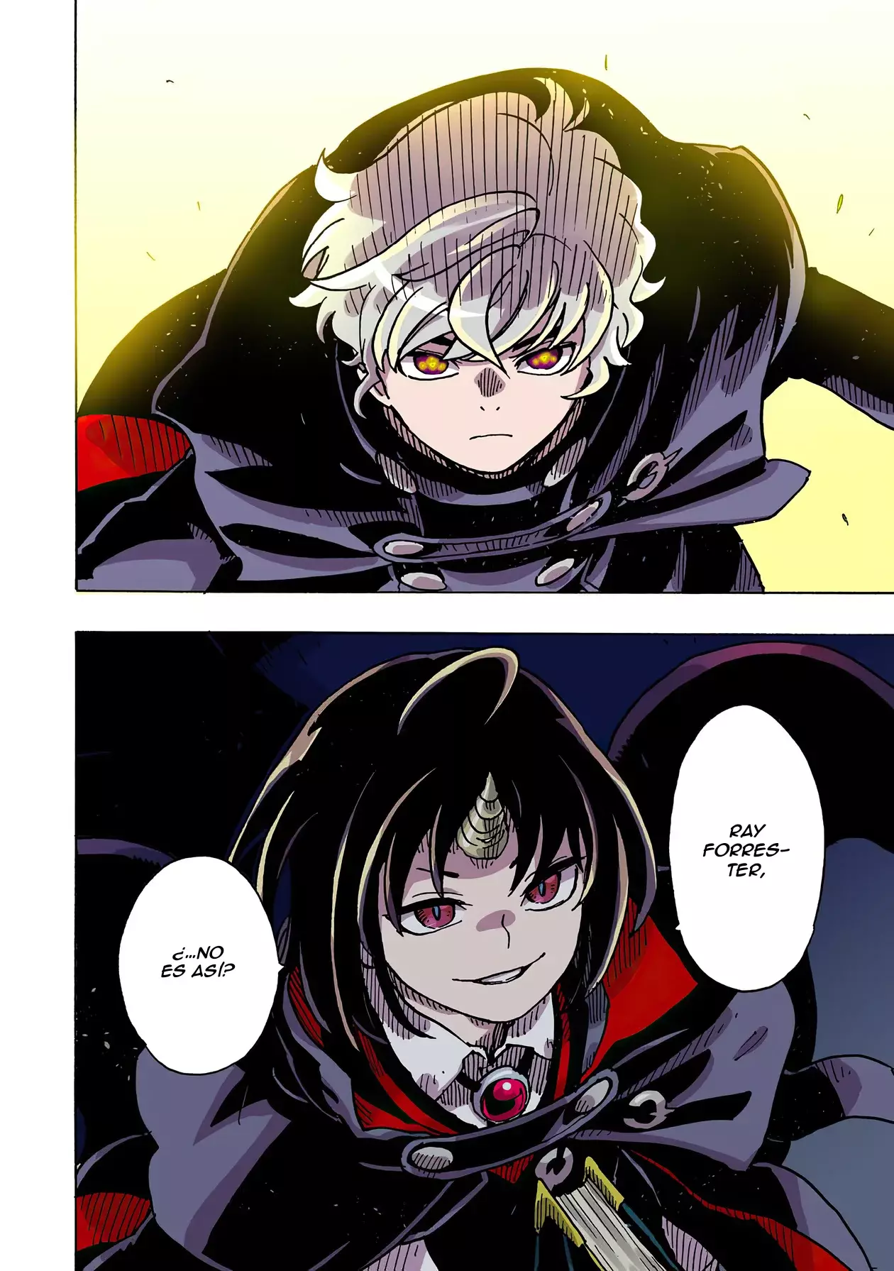 Clevatess - Majuu no Ou to Akago to Shikabane no Yuusha Capitulo 43 página 36