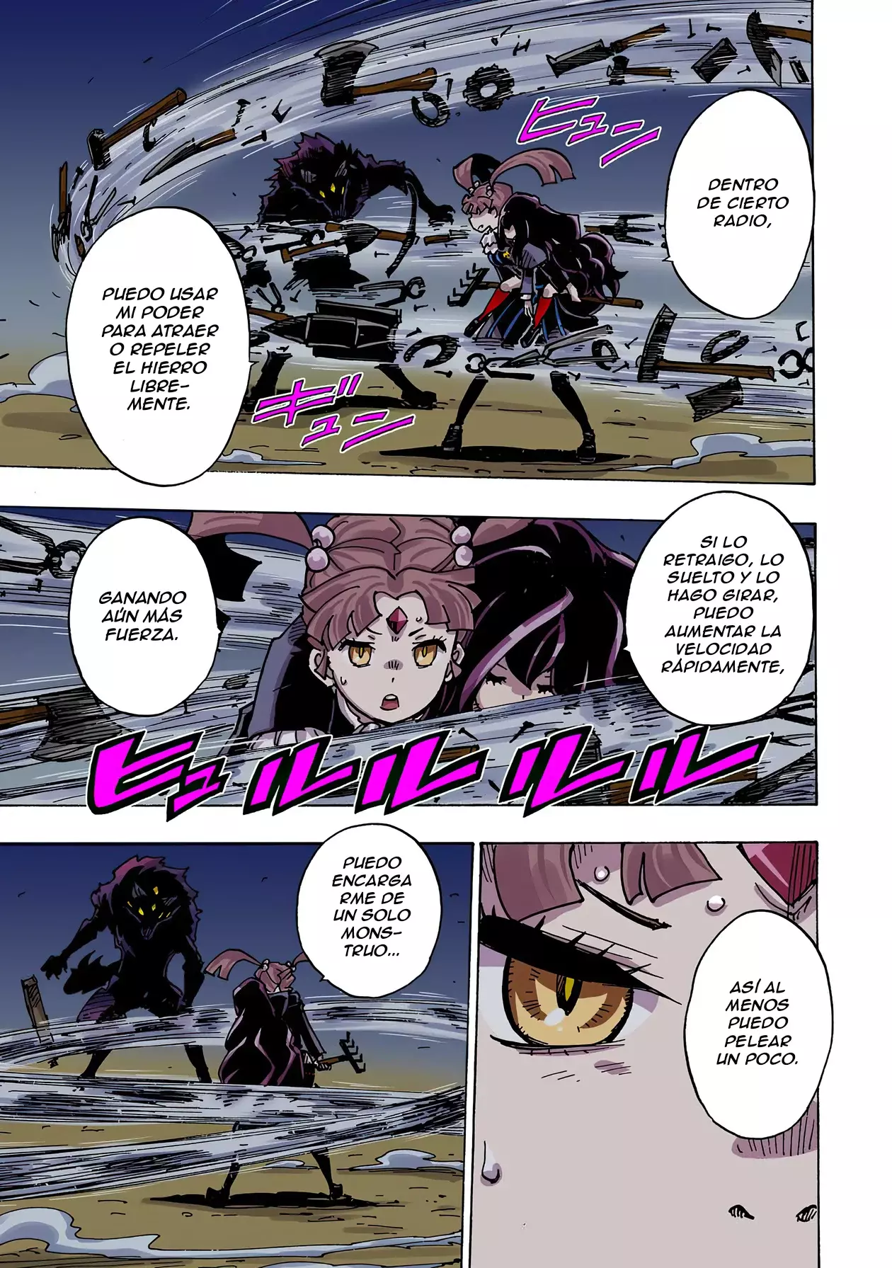 Clevatess - Majuu no Ou to Akago to Shikabane no Yuusha Capitulo 43 página 6