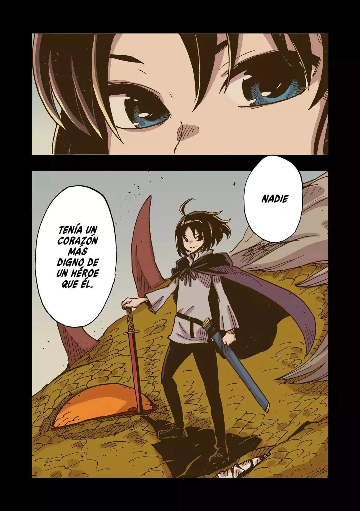 Clevatess - Majuu no Ou to Akago to Shikabane no Yuusha Capitulo 44 página 11