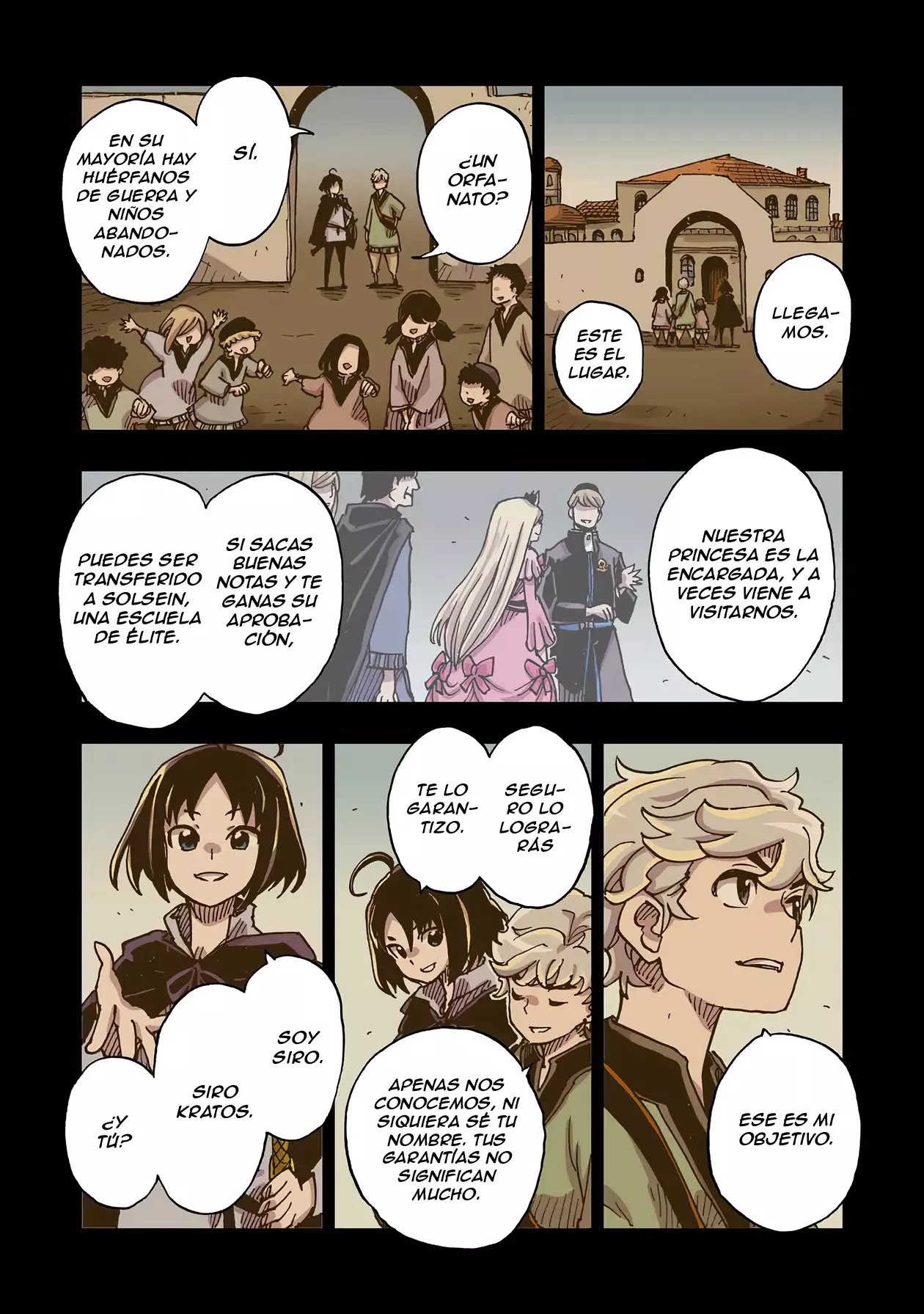 Clevatess - Majuu no Ou to Akago to Shikabane no Yuusha Capitulo 44 página 19