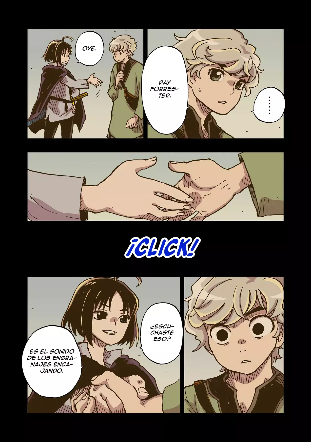 Clevatess - Majuu no Ou to Akago to Shikabane no Yuusha Capitulo 44 página 20