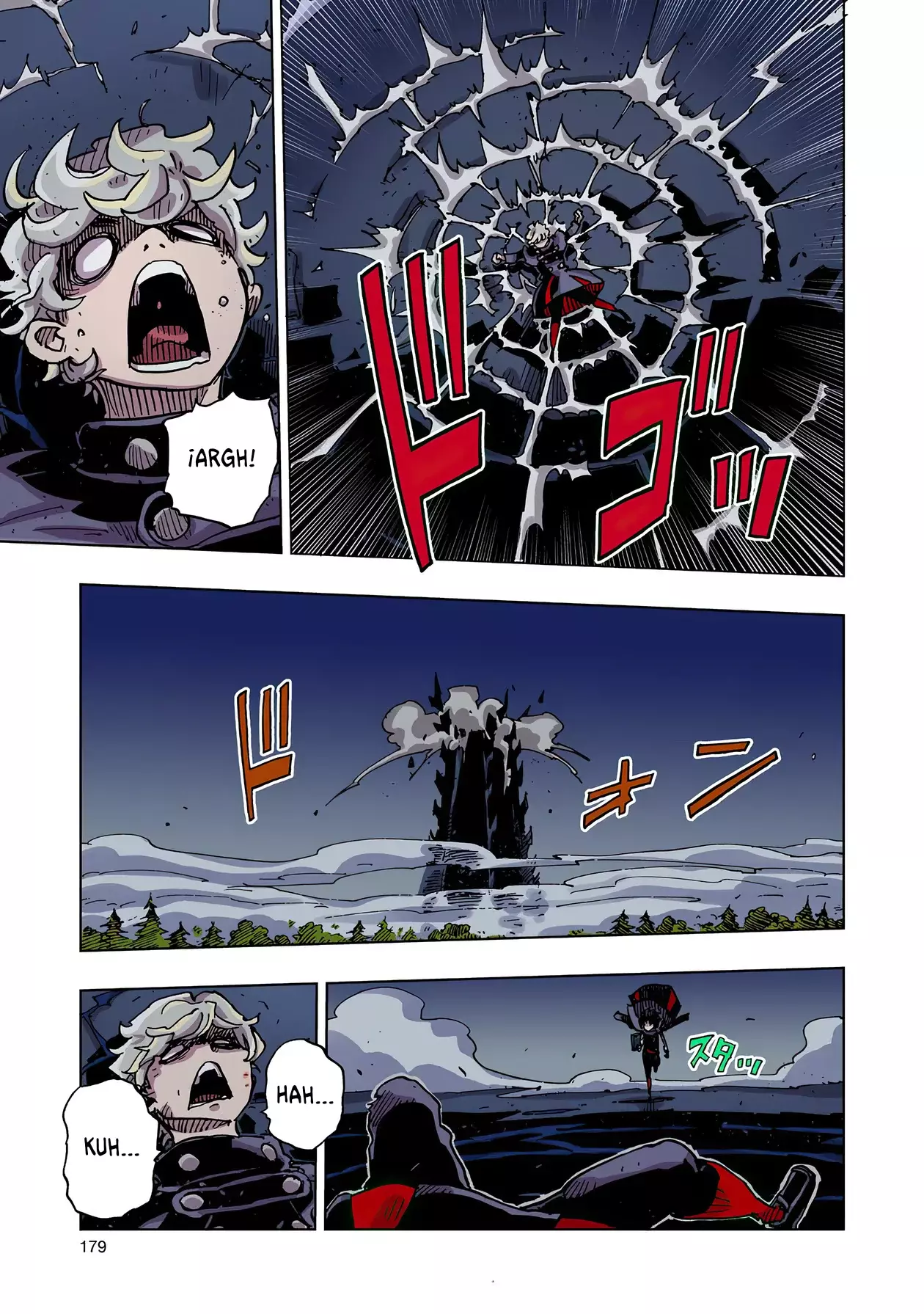 Clevatess - Majuu no Ou to Akago to Shikabane no Yuusha Capitulo 44 página 28