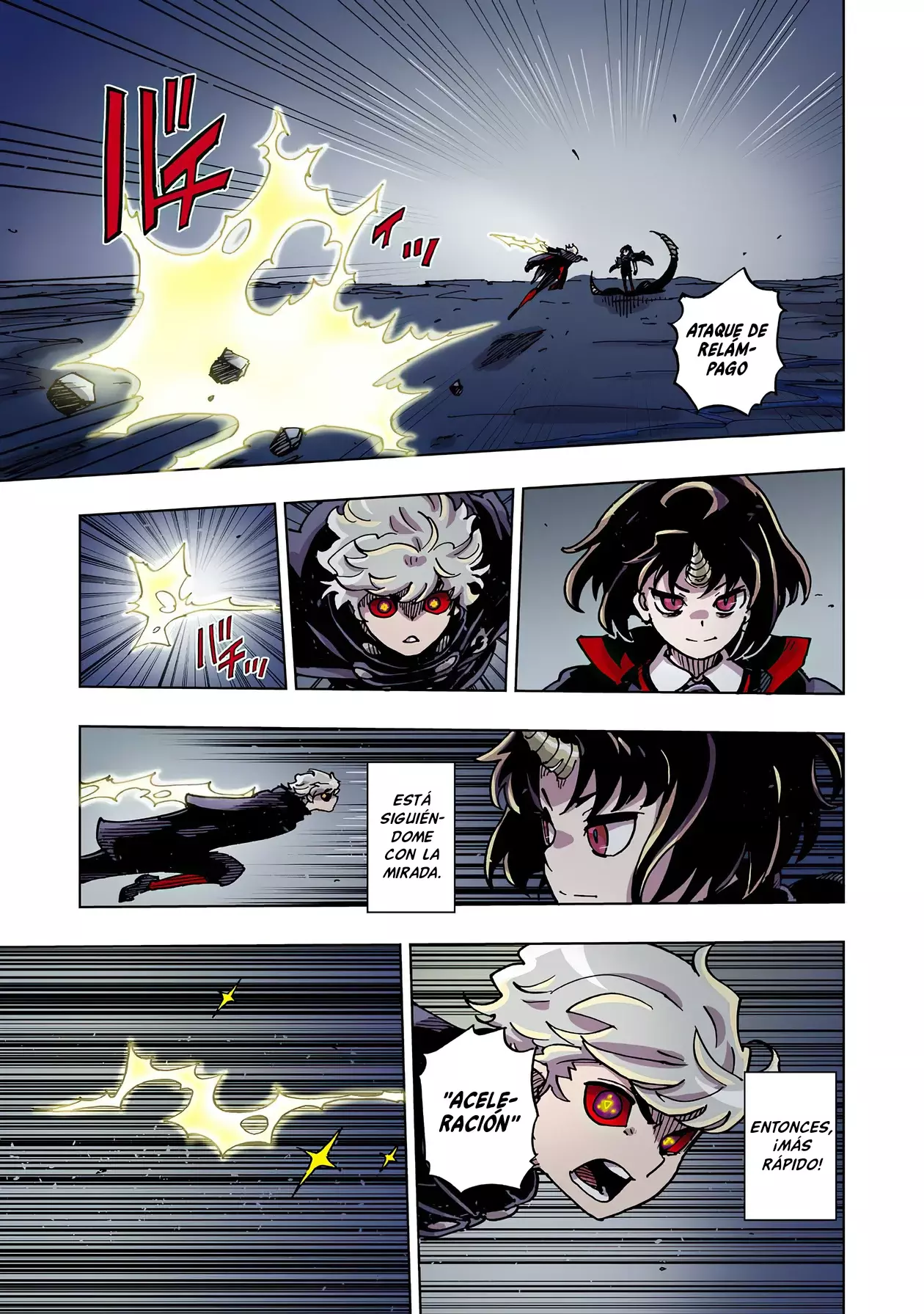 Clevatess - Majuu no Ou to Akago to Shikabane no Yuusha Capitulo 44 página 30