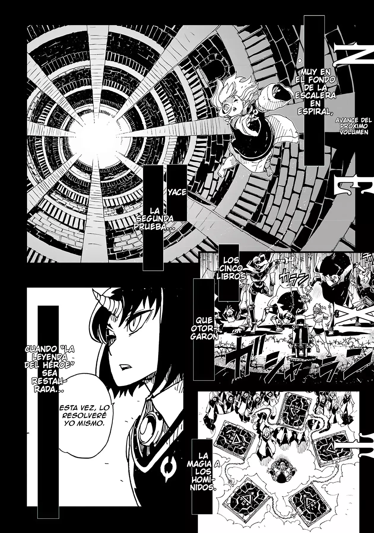 Clevatess - Majuu no Ou to Akago to Shikabane no Yuusha Capitulo 44 página 42