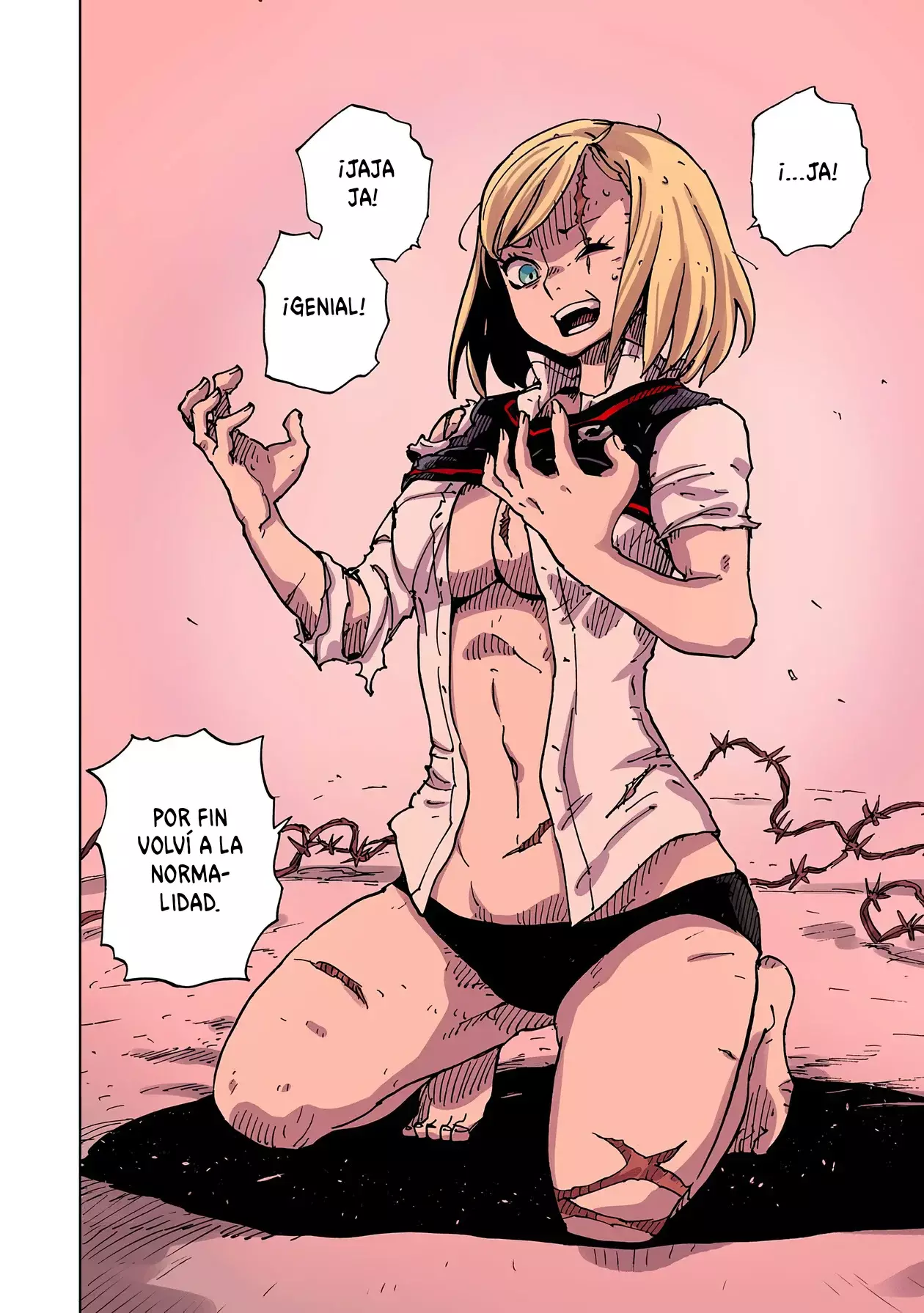 Clevatess - Majuu no Ou to Akago to Shikabane no Yuusha Capitulo 45 página 10