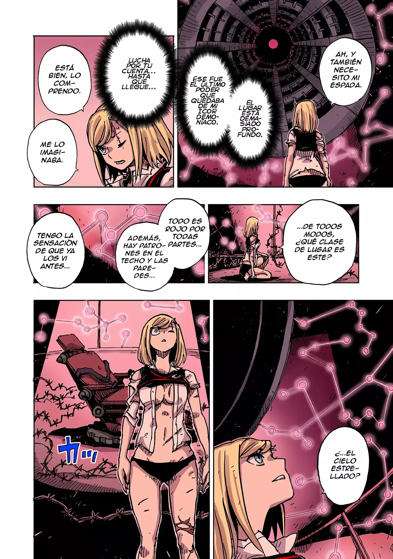 Clevatess - Majuu no Ou to Akago to Shikabane no Yuusha Capitulo 45 página 12