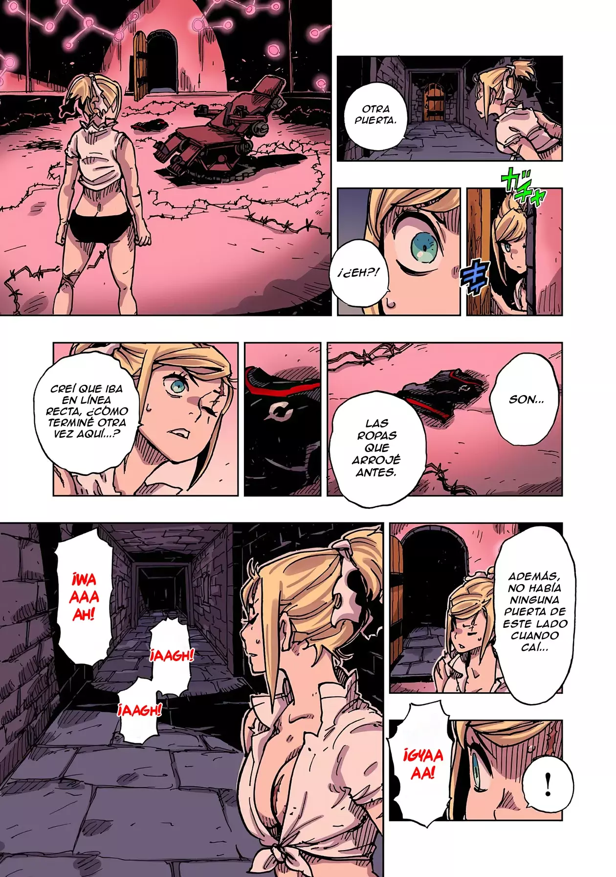 Clevatess - Majuu no Ou to Akago to Shikabane no Yuusha Capitulo 45 página 17