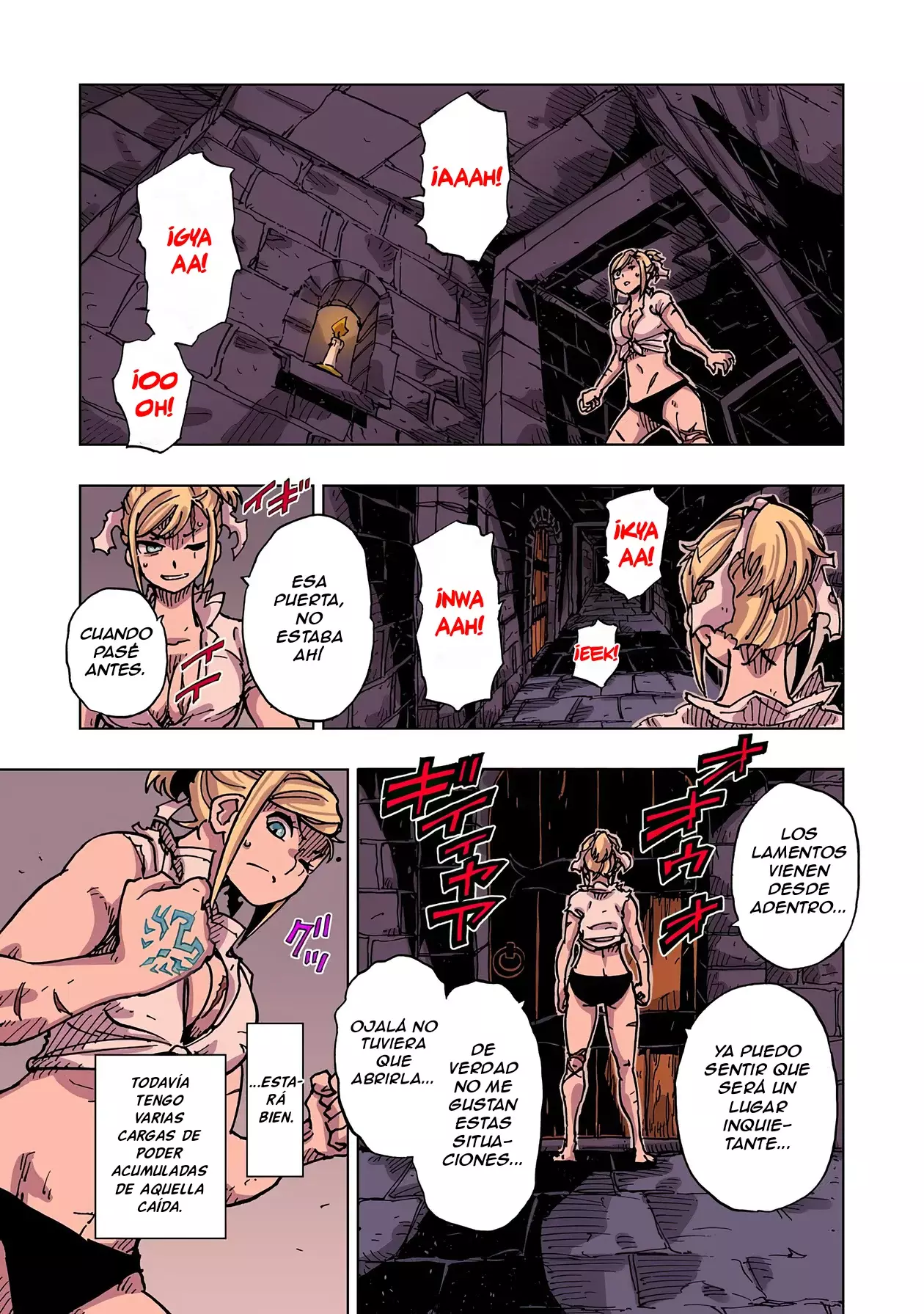Clevatess - Majuu no Ou to Akago to Shikabane no Yuusha Capitulo 45 página 27
