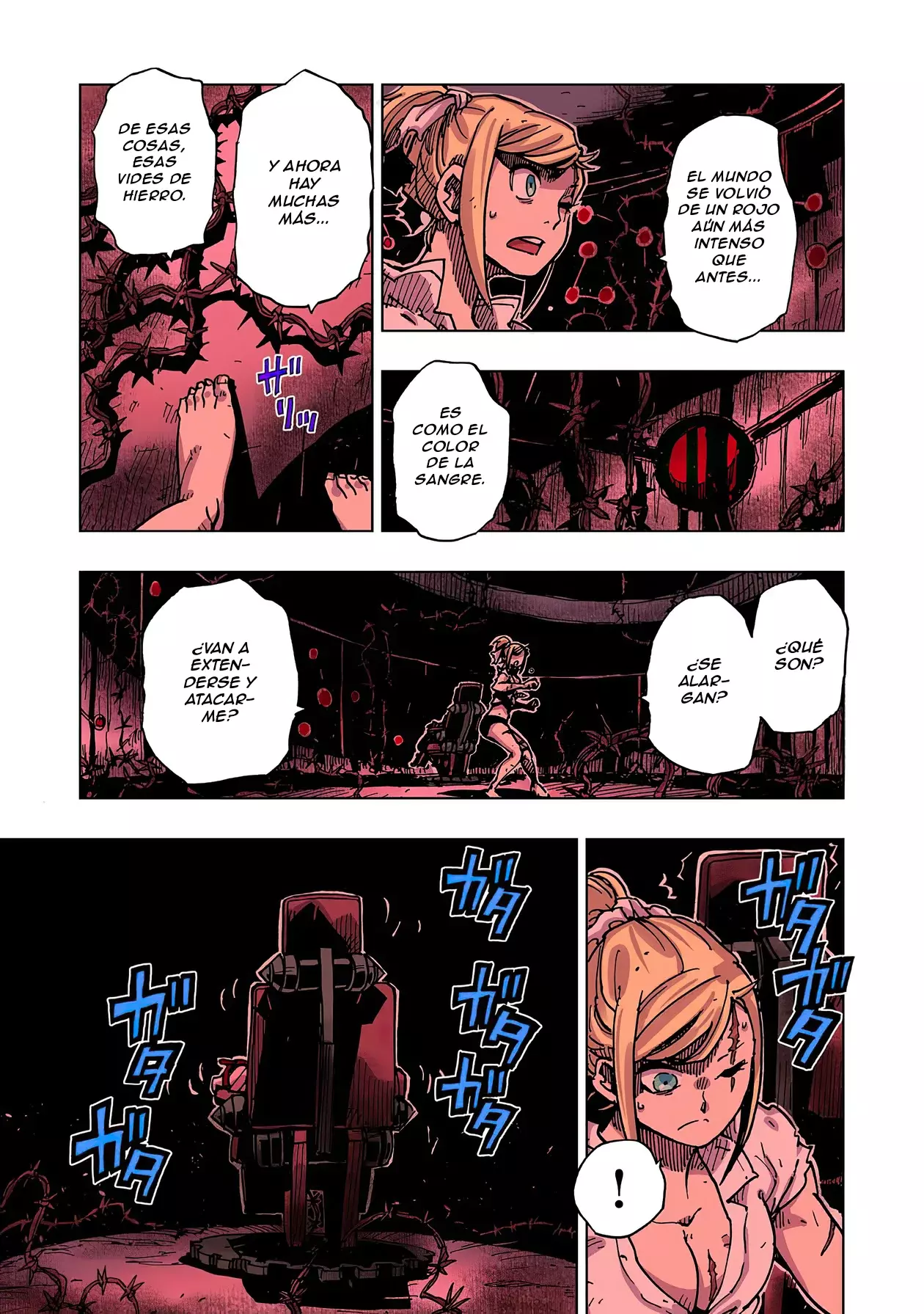Clevatess - Majuu no Ou to Akago to Shikabane no Yuusha Capitulo 45 página 33