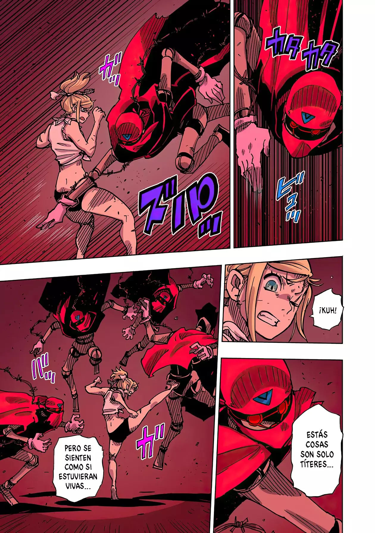 Clevatess - Majuu no Ou to Akago to Shikabane no Yuusha Capitulo 46 página 32