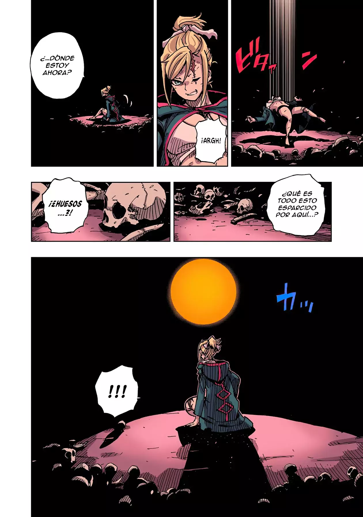 Clevatess - Majuu no Ou to Akago to Shikabane no Yuusha Capitulo 47 página 27