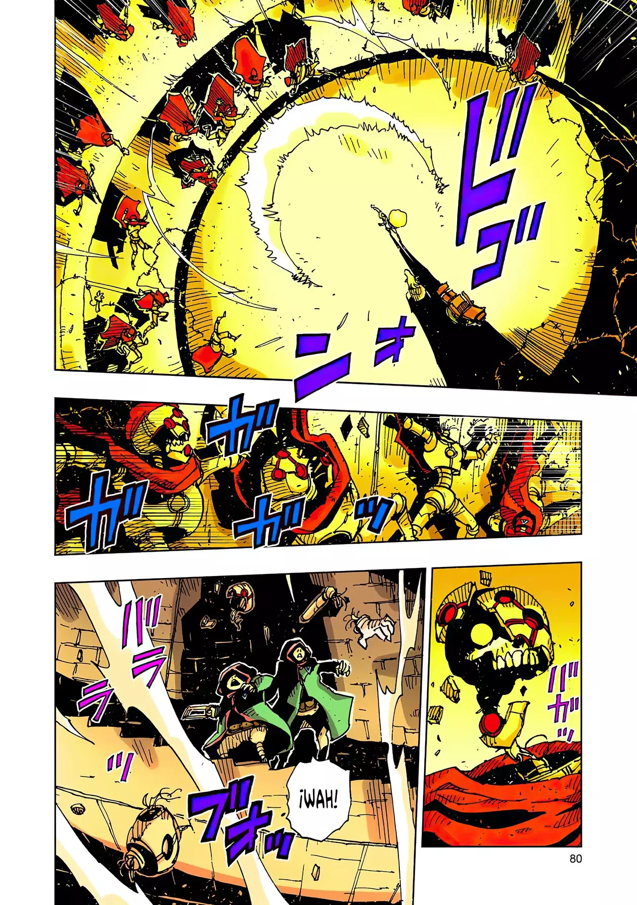 Clevatess - Majuu no Ou to Akago to Shikabane no Yuusha Capitulo 47 página 3