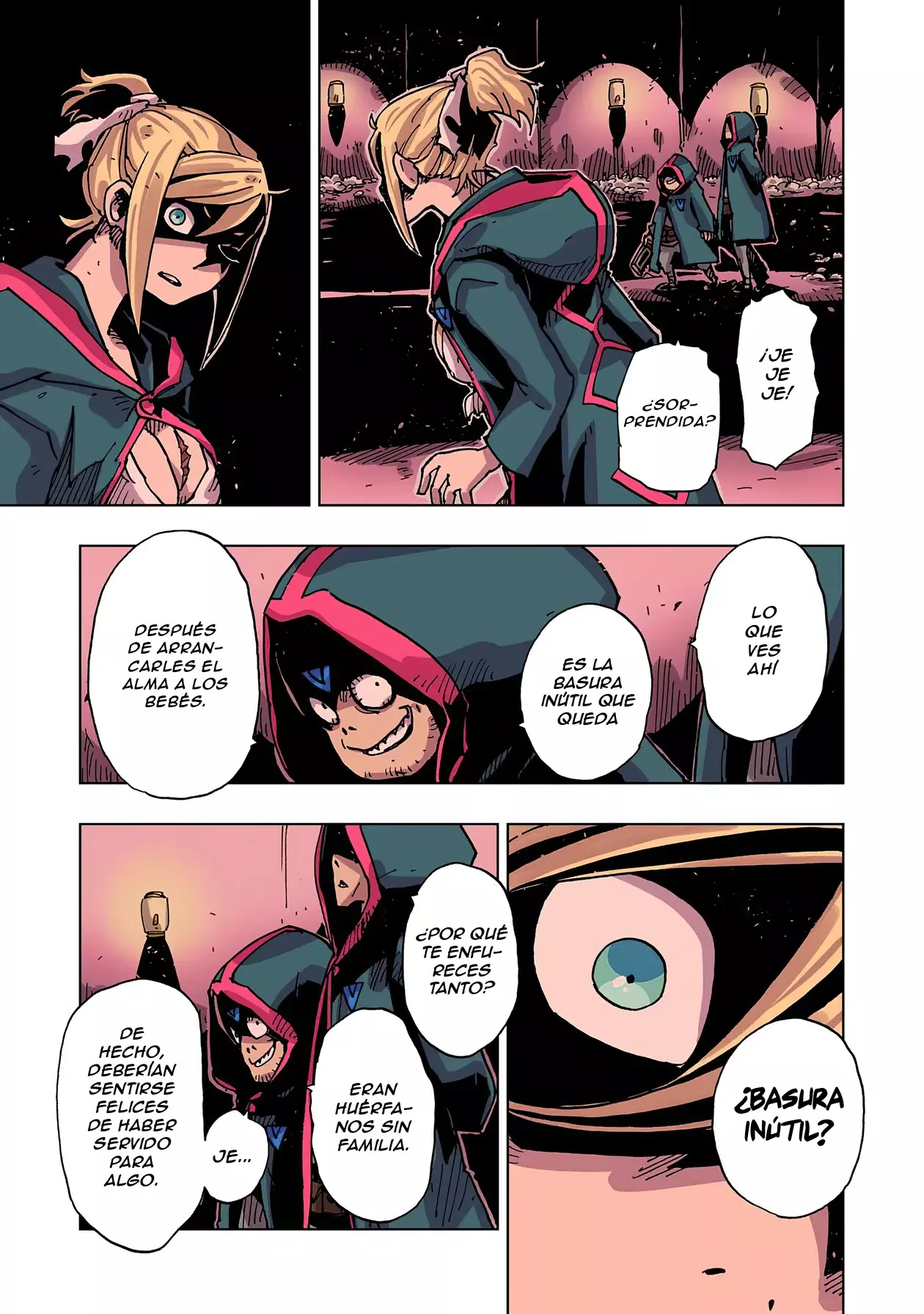 Clevatess - Majuu no Ou to Akago to Shikabane no Yuusha Capitulo 47 página 30