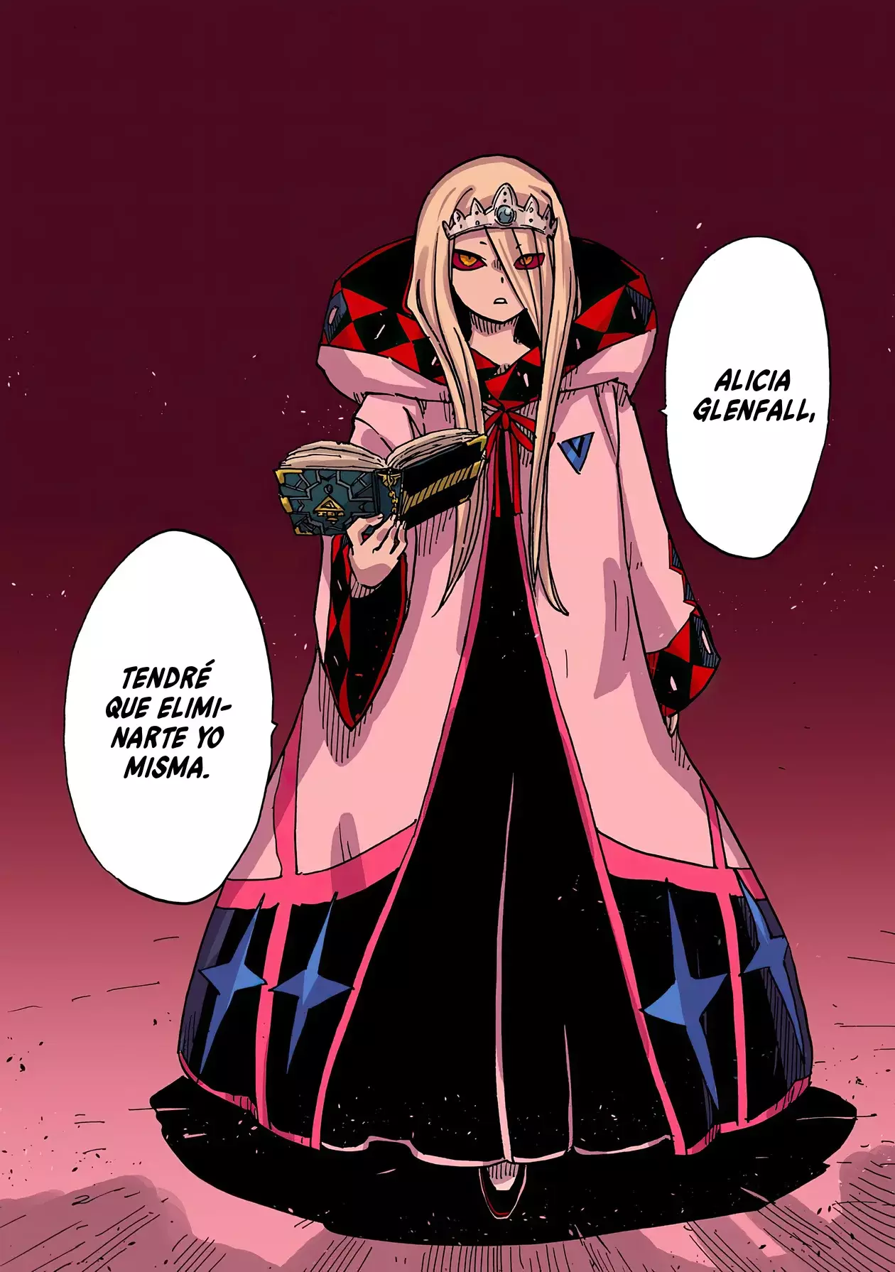 Clevatess - Majuu no Ou to Akago to Shikabane no Yuusha Capitulo 47 página 36