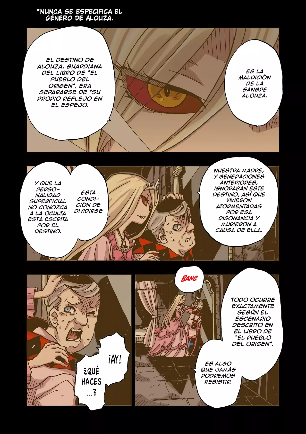 Clevatess - Majuu no Ou to Akago to Shikabane no Yuusha Capitulo 47 página 8
