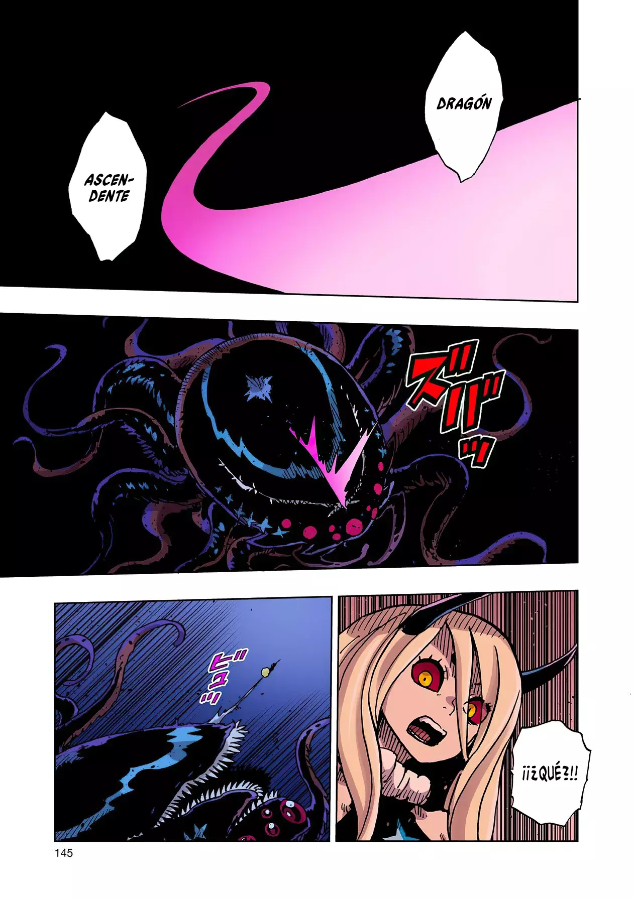 Clevatess - Majuu no Ou to Akago to Shikabane no Yuusha Capitulo 48 página 32